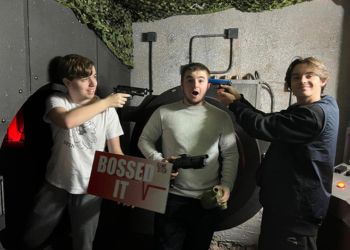 Game Over Escape Rooms Derby - Main Image Game Over Escape Rooms Derby - Main Image