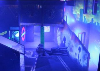 Laser Quest iCombat Leeds - Second Image Laser Quest iCombat Leeds - Second Image