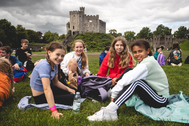 Cardiff Residential Centre Gwersyll yr Urdd Caerdydd - Main Image Cardiff Residential Centre Gwersyll yr Urdd Caerdydd - Main Image