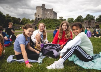 Cardiff Residential Centre Gwersyll yr Urdd Caerdydd - Main Image