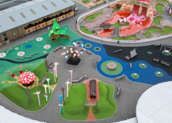 The Ice Cream Farm Tattenhall Play Attraction Cheshire - Main Image
