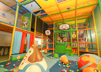 The Ice Cream Farm Tattenhall Play Attraction Cheshire - Third Image