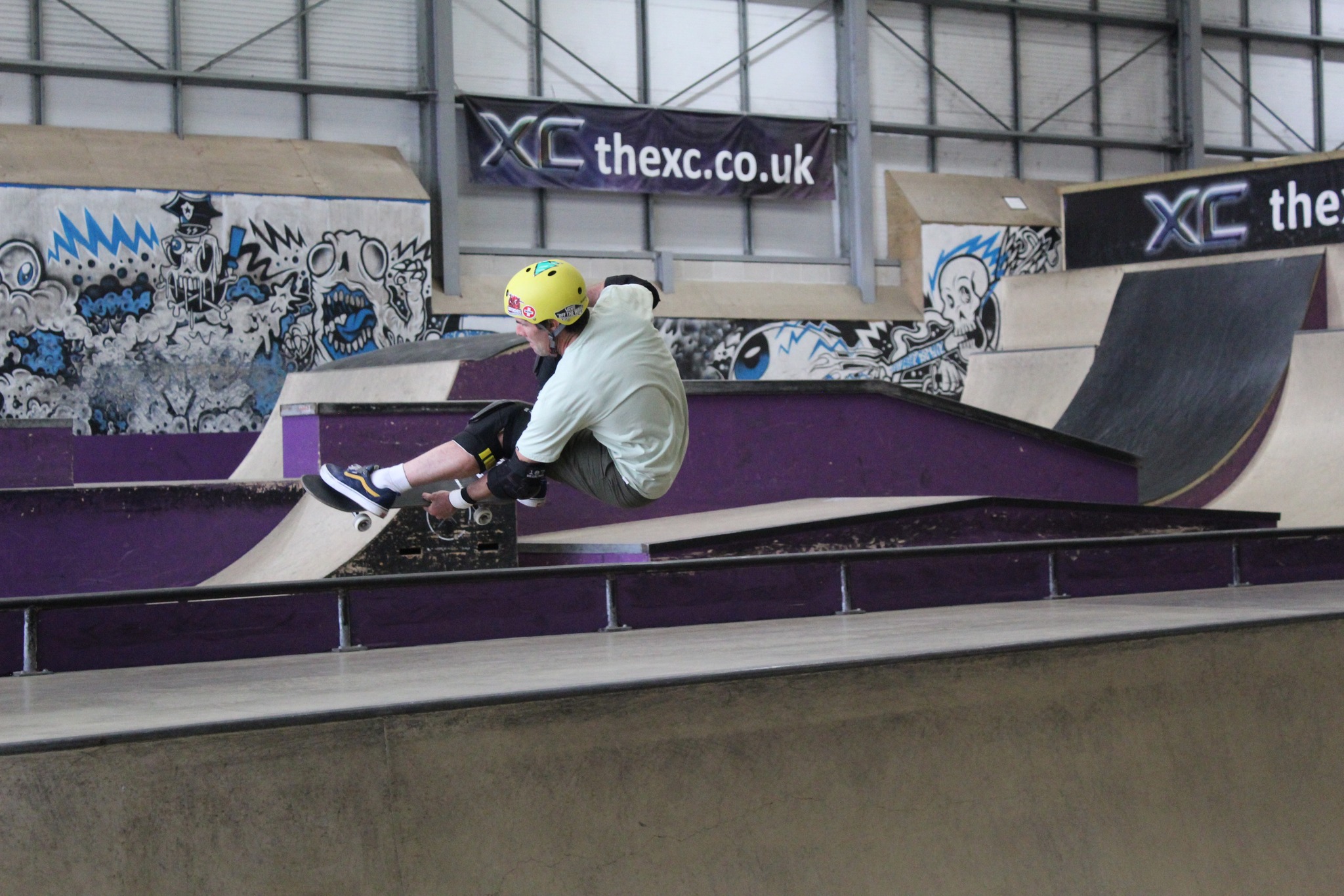 The XC Centre Climbing Caving Skating Hemel Hempstead - Main Image The XC Centre Climbing Caving Skating Hemel Hempstead - Main Image