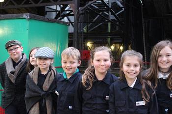 National Mining Museum Scotland History Educational Tours Edinburgh - Second Image National Mining Museum Scotland History Educational Tours Edinburgh - Second Image
