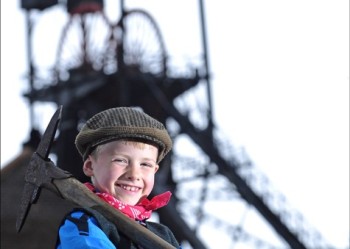 National Mining Museum Scotland History Educational Tours Edinburgh - Main Image