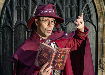 The Wizard Walk - A Magical Walking Tour Around Historical York - Main Image
