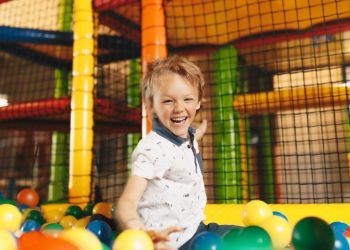 Rock Up Manchester Fun Climbing & Soft Play Centre - Main Image