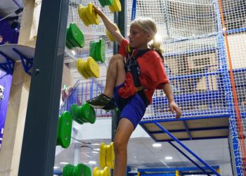 Rock Up Manchester Fun Climbing & Soft Play Centre - Second Image Rock Up Manchester Fun Climbing & Soft Play Centre - Second Image