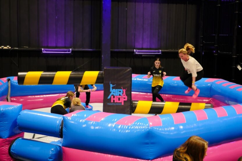 AirHop Chelmsford Trampoline and Adventure Park Essex - Forth Image