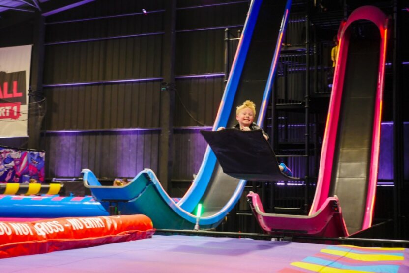 AirHop Chelmsford Trampoline and Adventure Park Essex - Third Image