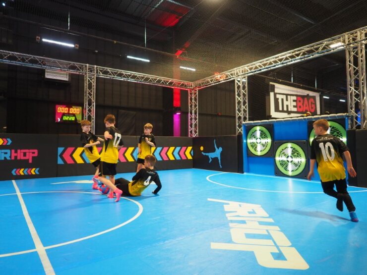 AirHop Chelmsford Trampoline and Adventure Park Essex - Second Image