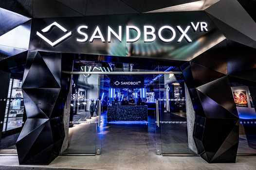 SandboxVR Reward Trip Central London - Second Image SandboxVR Reward Trip Central London - Second Image