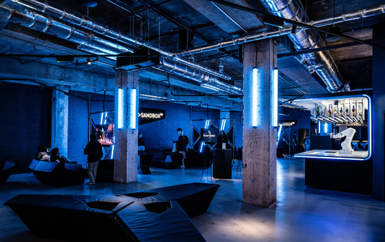 SandboxVR Reward Trip Birmingham Midlands - Second Image
